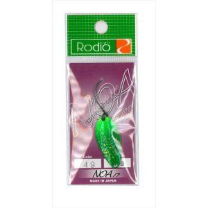 RODIO CRAFT Noa Boss 3.5g #49 Cucumber / White