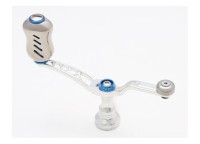 LIVRE 6839 Union 37-43 Single Handle Daiwa #Silver/Blue