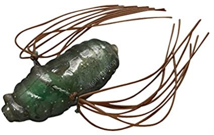 JACKALL Pond Cicada Green Tsukutsuku (DEEPLY)