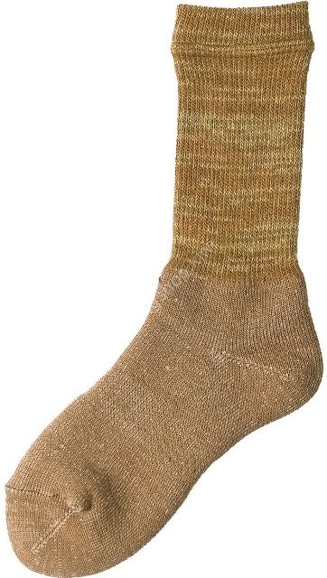 TIEMCO Foxfire PP Wool Socks Heavy Pile (Khaki) M