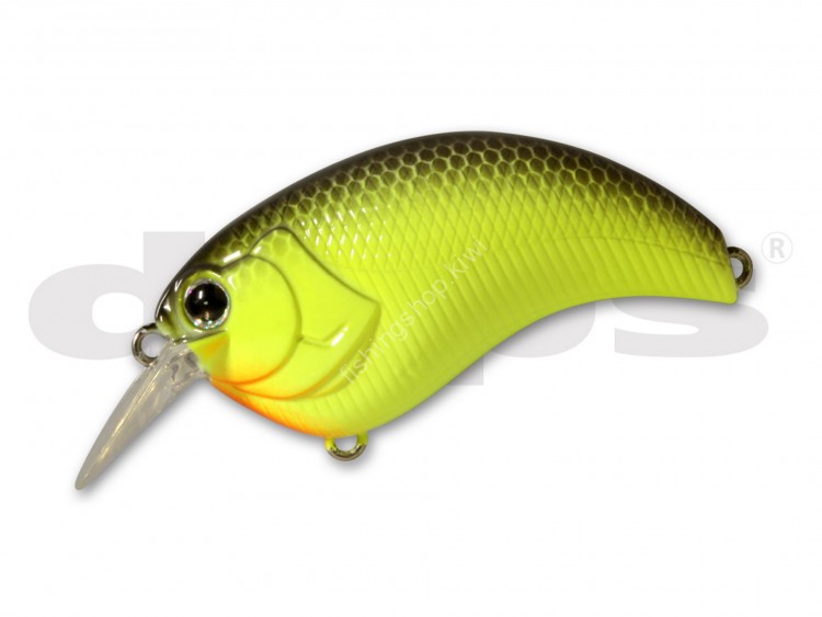 DEPS Evok 1.8 #20 Black Back Chart