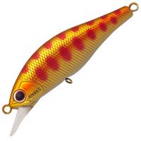 PALMS Alexandra 43HW #MAL-513 Matte Gold Yamame