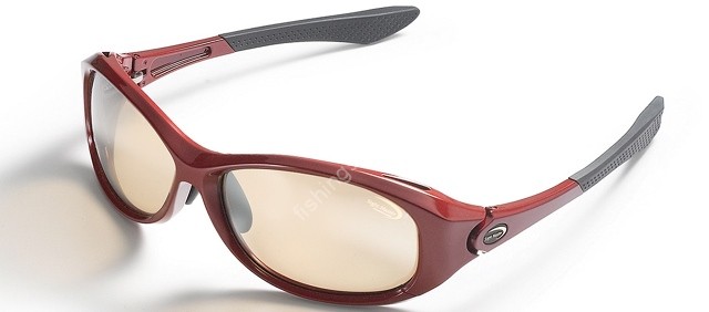 SIGHT MASTER Rotondo Metallic Red (LB/Silver Mirror (SWR))