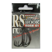 DECOY RS Hook Worm 101 1 / 0