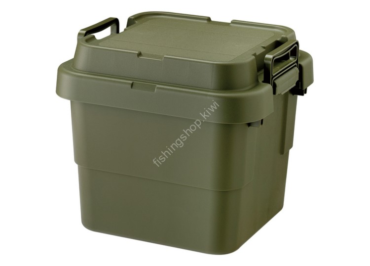 RISU Utility Box Trunk Cargo TC-30S #Green