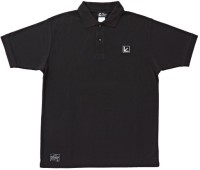 TAILWALK Kanoko Polo-Shirt Type-01 (Black) M