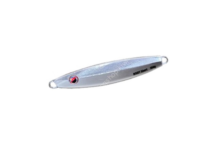 CRONO Risky Short 210g #02 Aluminum Silver (2 pcs)