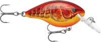 RAPALA Dives-To 50mm 9.0g #DT4-CSCW Crystal Claw
