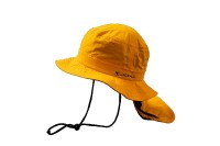 JACKALL ST Adventure Hat Yellow