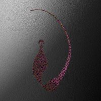 MATSUOKA SPECIAL Mega Single Swim 185mm #Ao Isome Purple
