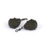 FOX CAMOTEX Kling On Swivel Lead 57g