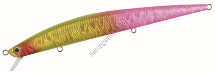 DUO Tide Minnow Slim 140 FLYER MATT GOLD PINK