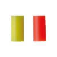 TSURI MUSHA Single Tapered Float Cushion [Orange]