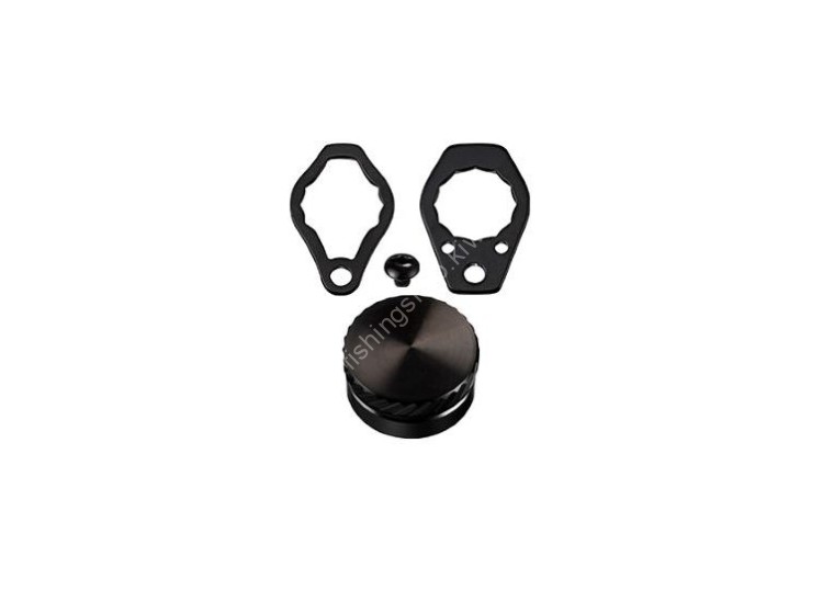 SLP WORKS Daiwa MC Zero Adjuster Set #Black