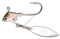 NORIES Pro Rig Spin Willow [Live Smelt] 7g (2pcs)