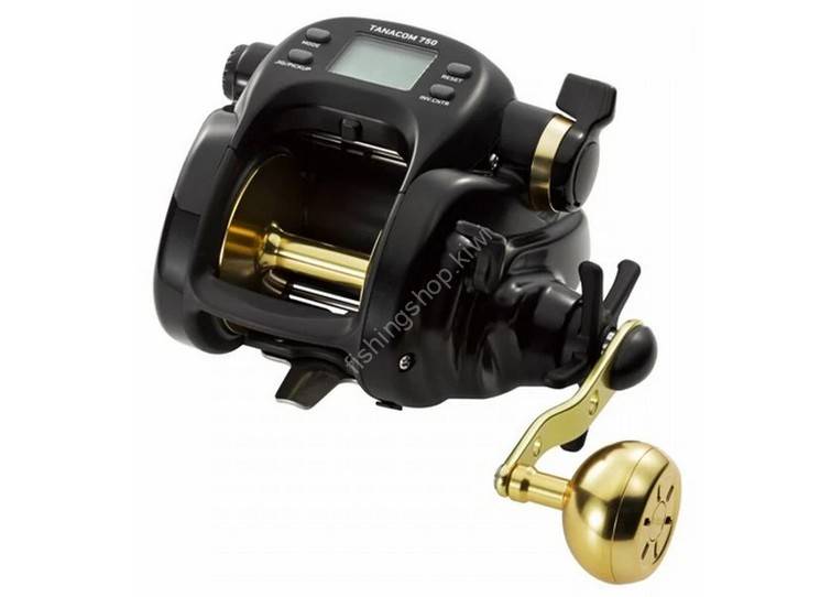 DAIWA Tanacom 750 Reels buy at Fishingshop.kiwi