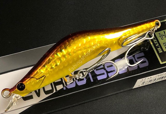 BLAZEYE Evoroots 99DS #62 Deep Red Hasu Chartbelly