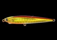 LONGIN Levin #104 Gold Red Chart Head OB (Vertical Holo)