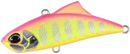DUO Spearhead Ryuki Vib #ASI4073 Pink Chart Yellow Yamame