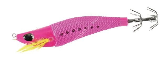 DUO Ika Makura Sutte 90 #CCC6119 Sexy Pink Iwashi