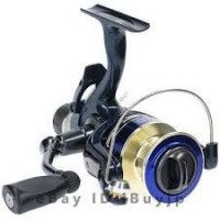 DAIWA 18 Aori Trial 2500BR