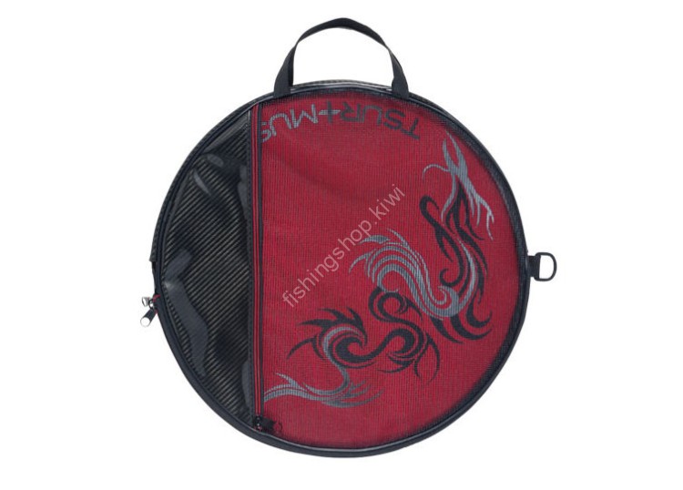 TSURI MUSHA Ayu Fishing Net Carrying Case