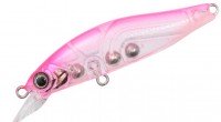 ISSEI Umitaro Ame Minnow 48MR-SS #003 Pink Back Tail Glow