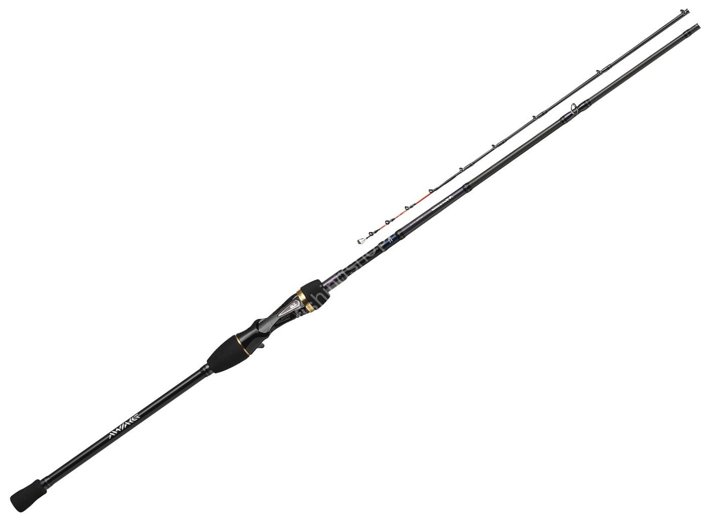 DAIWA Metallia Kattou HH-142 Rods buy at Fishingshop.kiwi