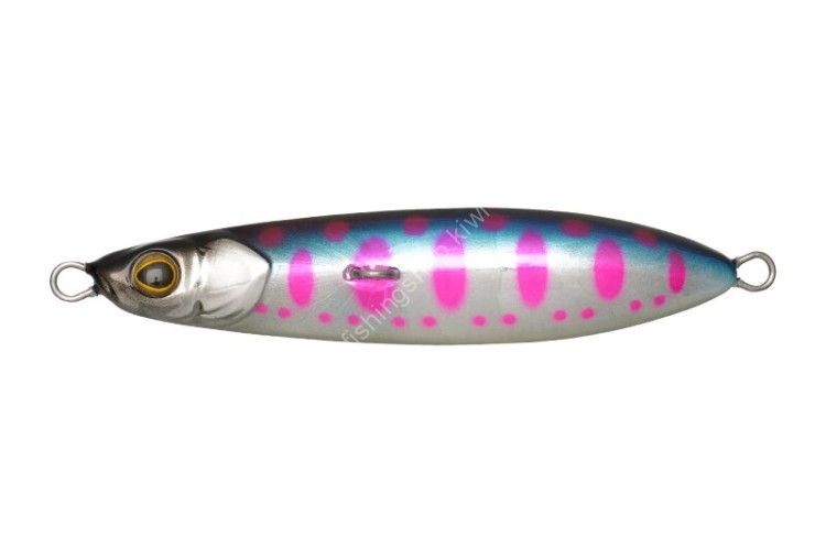 JACKALL Cut Backer 18g North Special #Blue Pink/Glow Belly