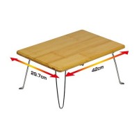 PROX PX912A3 Bamboo A3 Table 