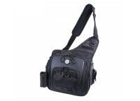 GAMAKATSU Run and Gun Light Shoulder Bag LE300 #Black