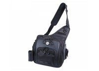 GAMAKATSU Run and Gun Light Shoulder Bag LE300 #Black
