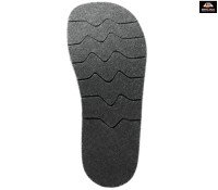 SHIMANO KT-002V Geolock Cut Felt Sole Kit Nakawari (Dark Gray) 2XL
