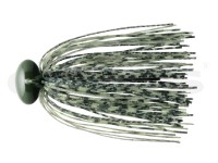 DEPS Hype Football Jig 1/2oz Silicone Skirt #32 Baby Bass