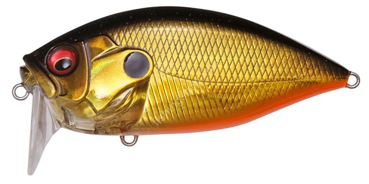 MEGABASS O.R.C Burning Shad 58F 10.6g #GG Megabass Kinkuro