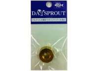 DAYSPROUT Cardinal Aluminum Drag Knob #Gold