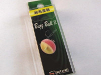 ZACT CRAFT Buzz Ball II 201 Feather apple