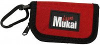 MUKAI Wallet S Red
