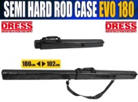 DRESS Semi Hard Rod Case EVO 180