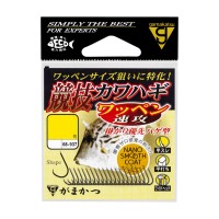 GAMAKATSU Kyougi Kawahagi Patch Quick Attack Rose [Nano Smooth Coat] #3 (20pcs)
