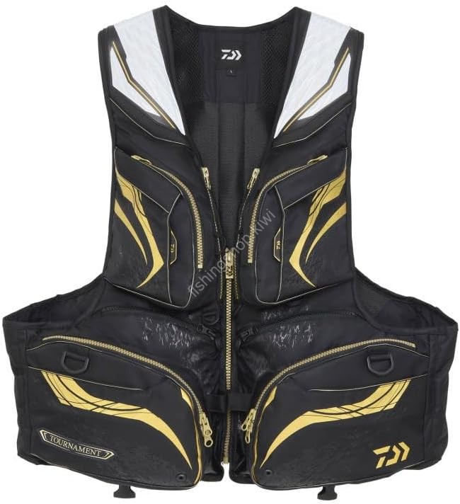 DAIWA DF-3025T Tournament Barrier Tech Cyber ​​Float [Black] 2XL