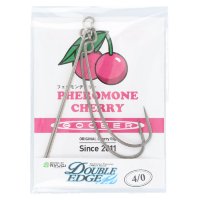 GOOBER Pheromone Cherry Pink Double Edge # 4 / 0
