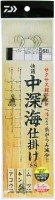 DAIWA Kaiteki Chushinkai SS #16-8-12 (8pcs)