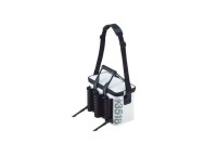 DAIICHISEIKO Tackle Carrier 3518 and Shoulder Belt
