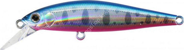 ZIP BAITS Rigge Flat 60S #913 Blueback Yamame