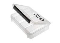 DAIWA Multi Case 255ND #Clear
