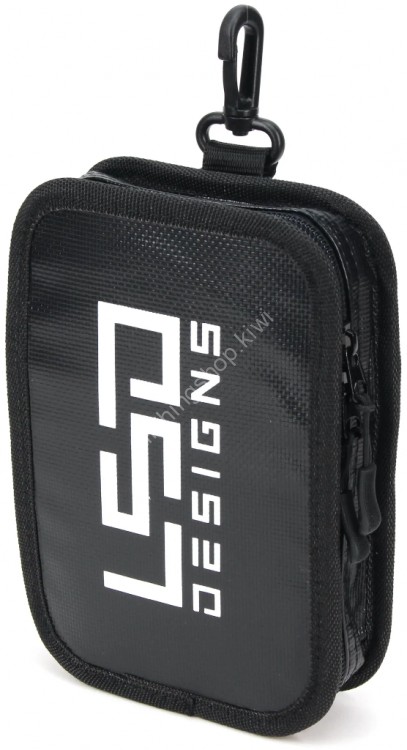 LSD Tackle Pouch L #Tarpaulin Black