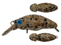 SMITH Dangouo 23mm 1.0g SR-High #03 Electric RG