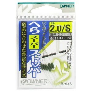 OWNER Hera Super Stopper 2-S (6pcs)