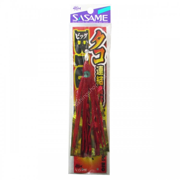 SASAME TKS17 Special Tako Renketsu Shuki Big Red